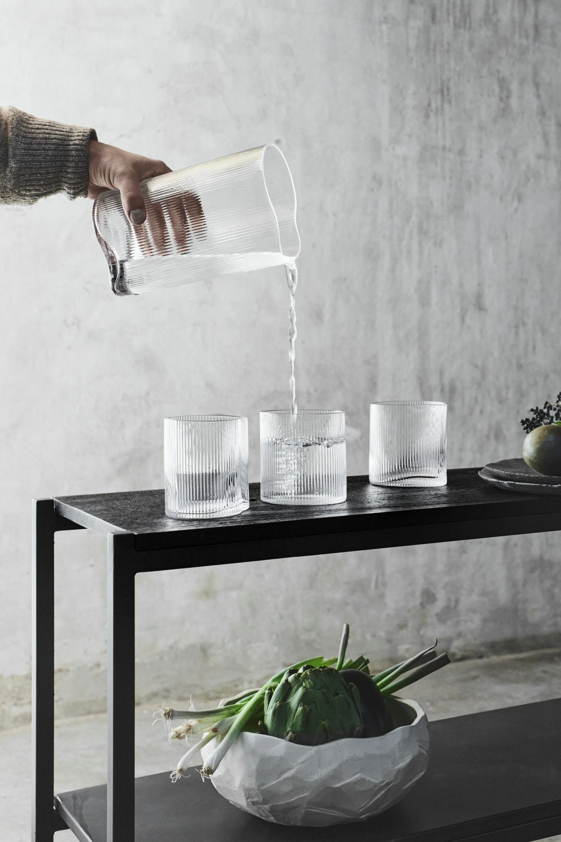 Ripe glas - Klar - Image 2