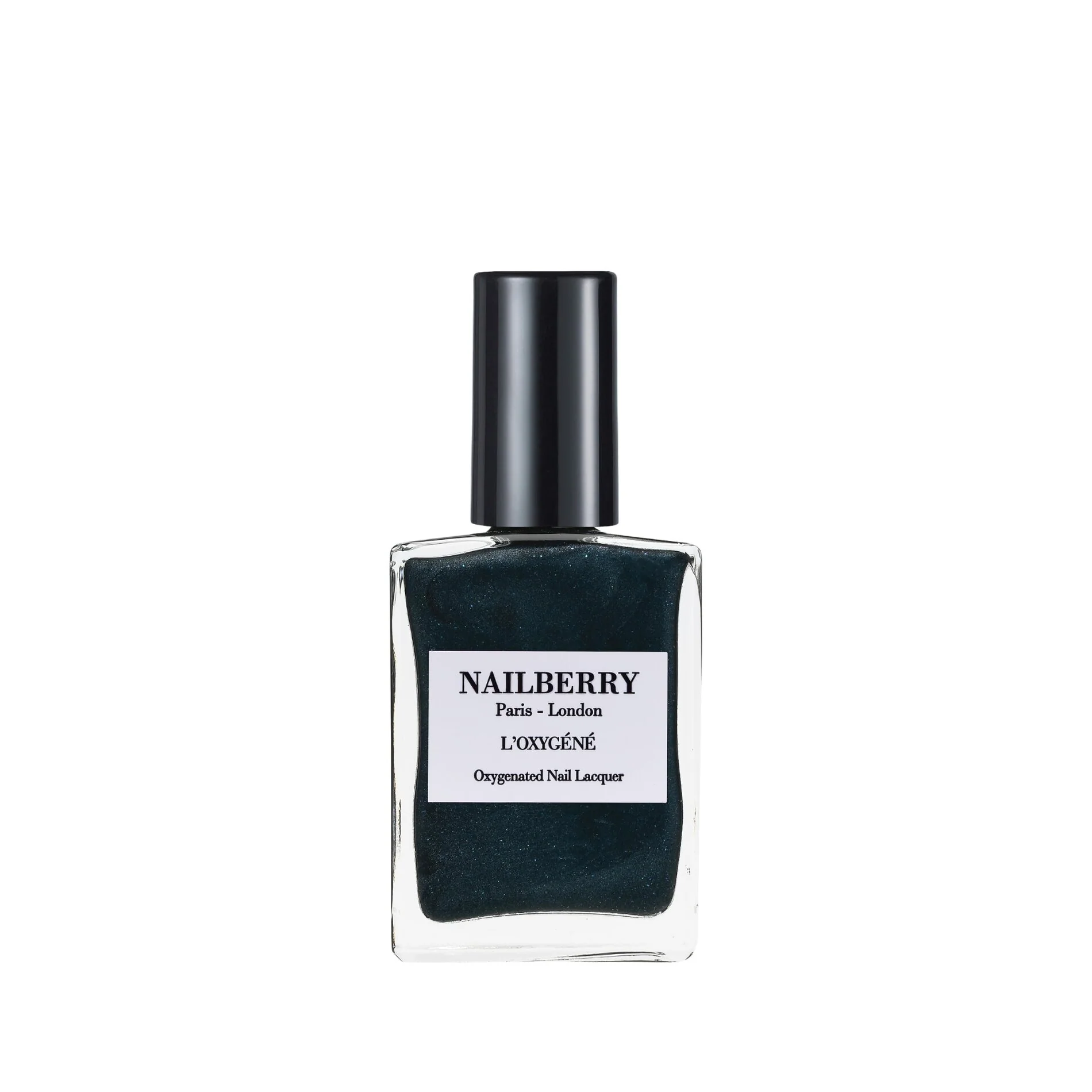 Galactic Neglelak, Pearlised Stormy Grey - 15 ml.