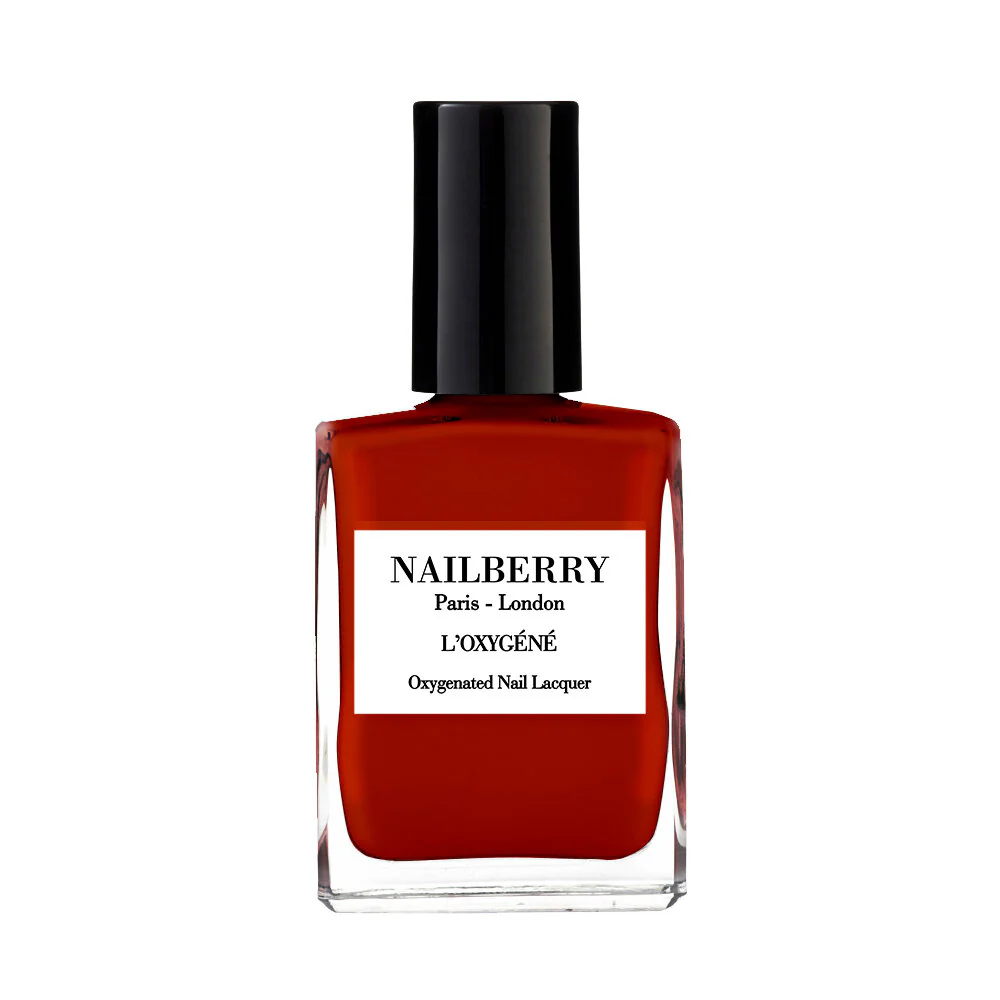 Harmony neglelak - rødbrun