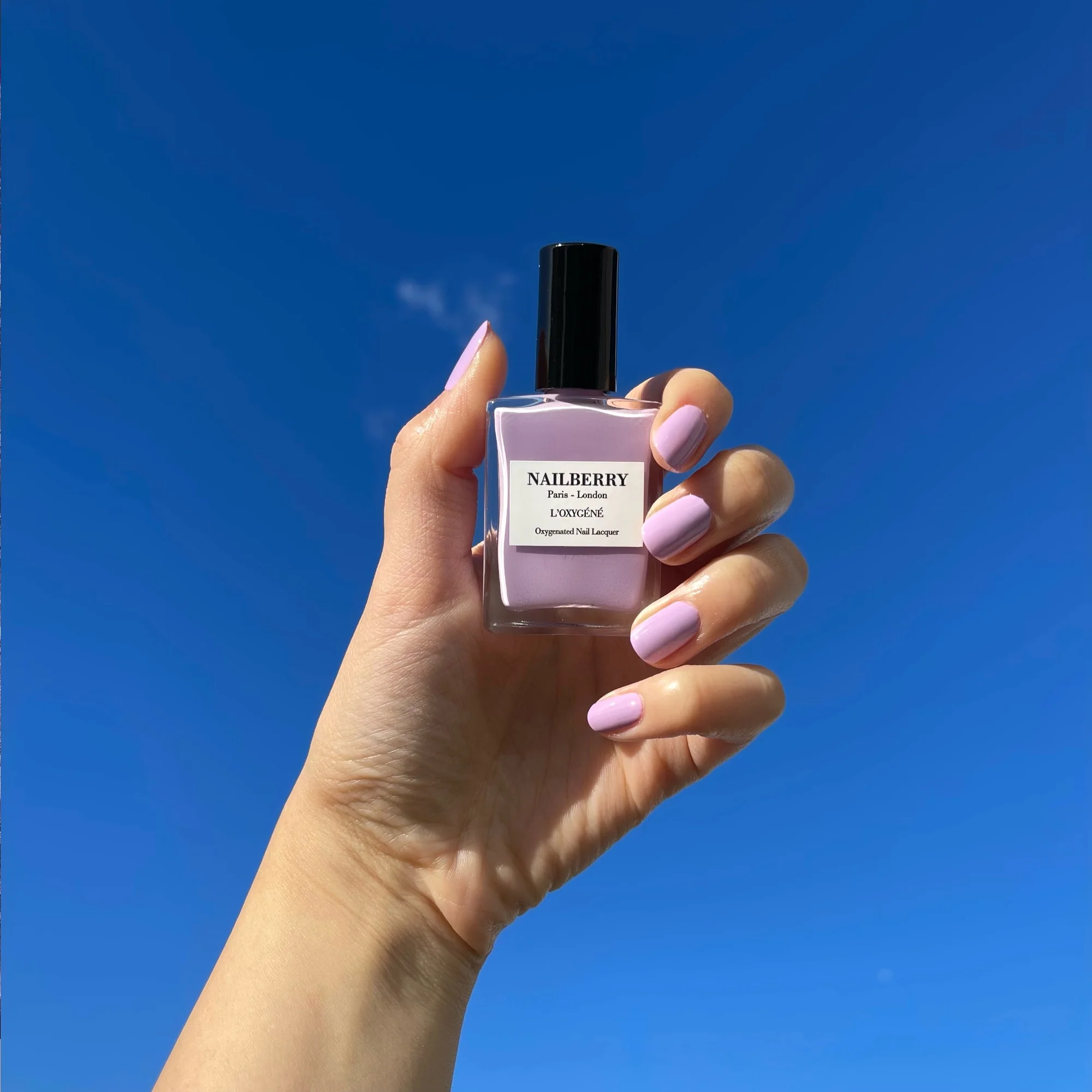 Neglelak - Lavender Fields - Image 2