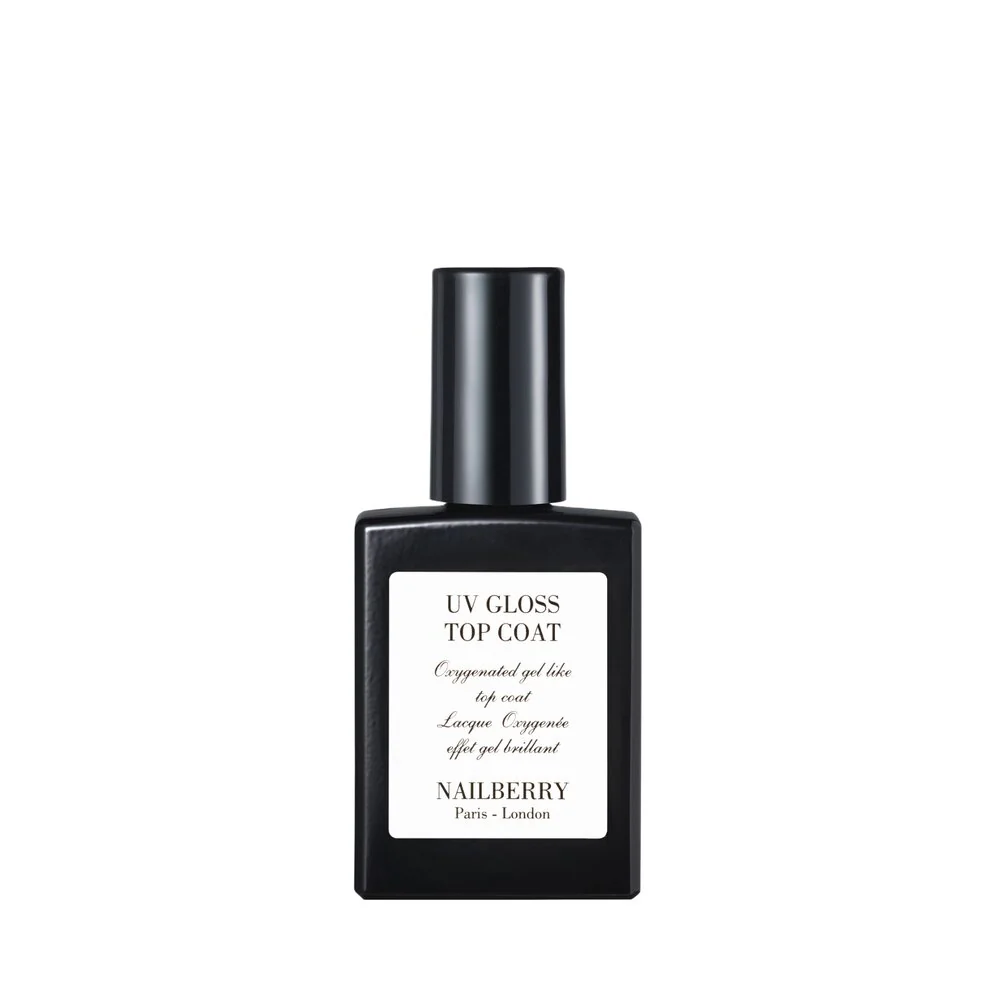 UV Gloss Top Coat - Gel Finish