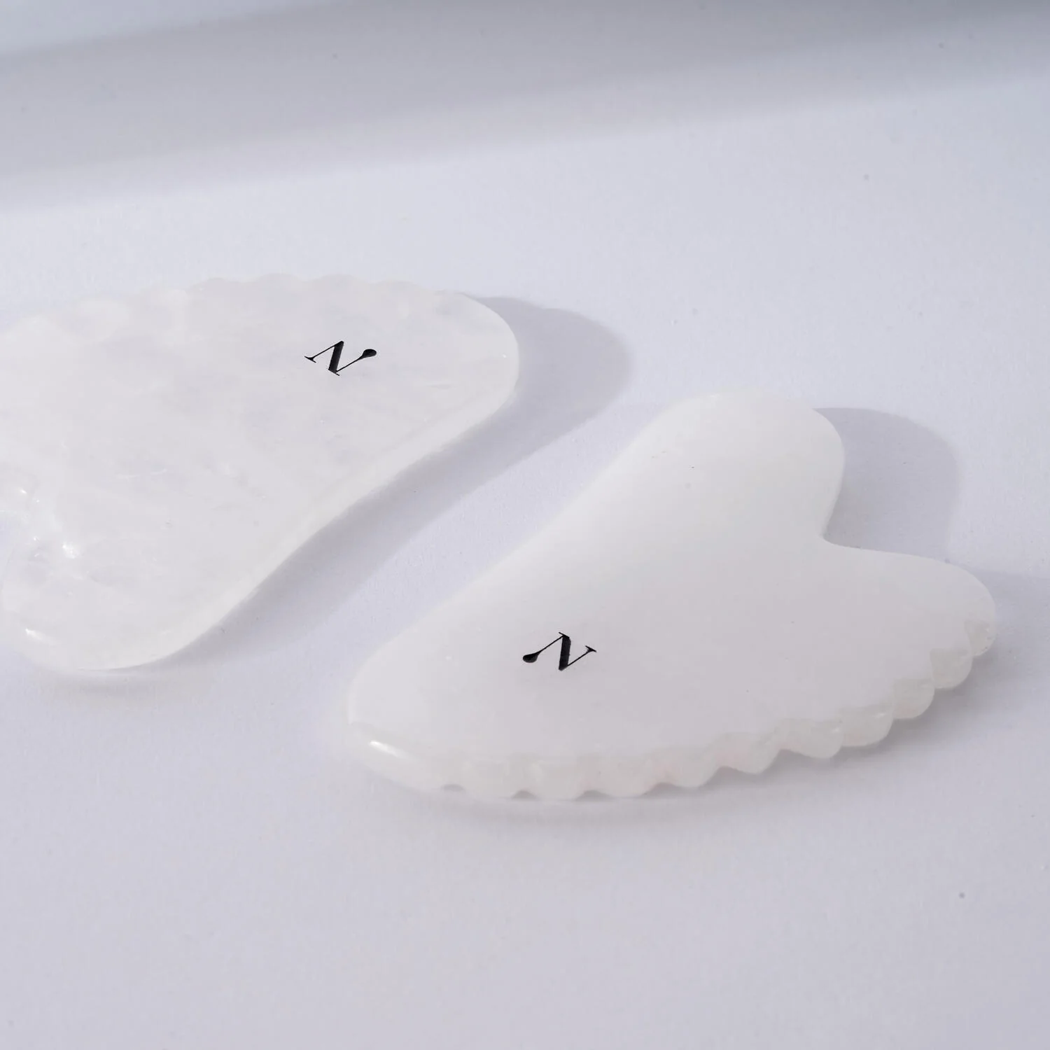 Gua Sha sten - Rock Quartz - Image 4