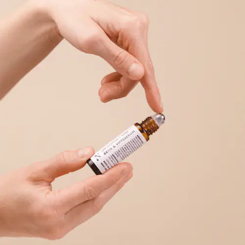 Økologisk bryn- & vippeserum - 10 ml. - Image 4