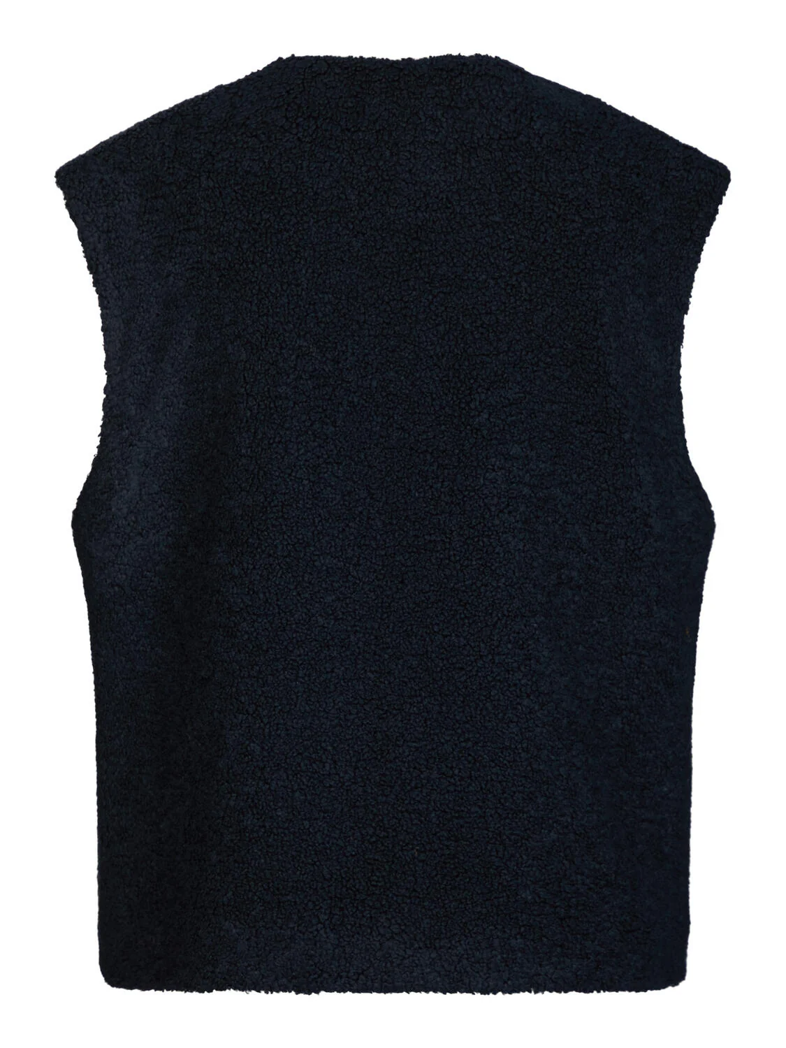 Anjanna Teddy vest - Navy - Image 4