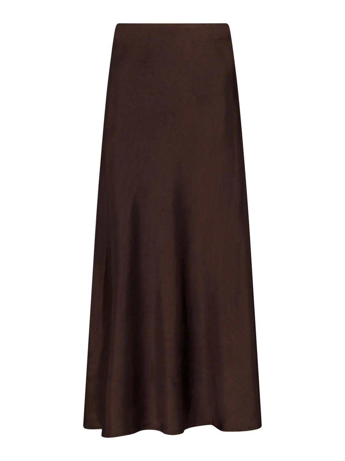 Bovary nederdel - Dark Brown - Image 2