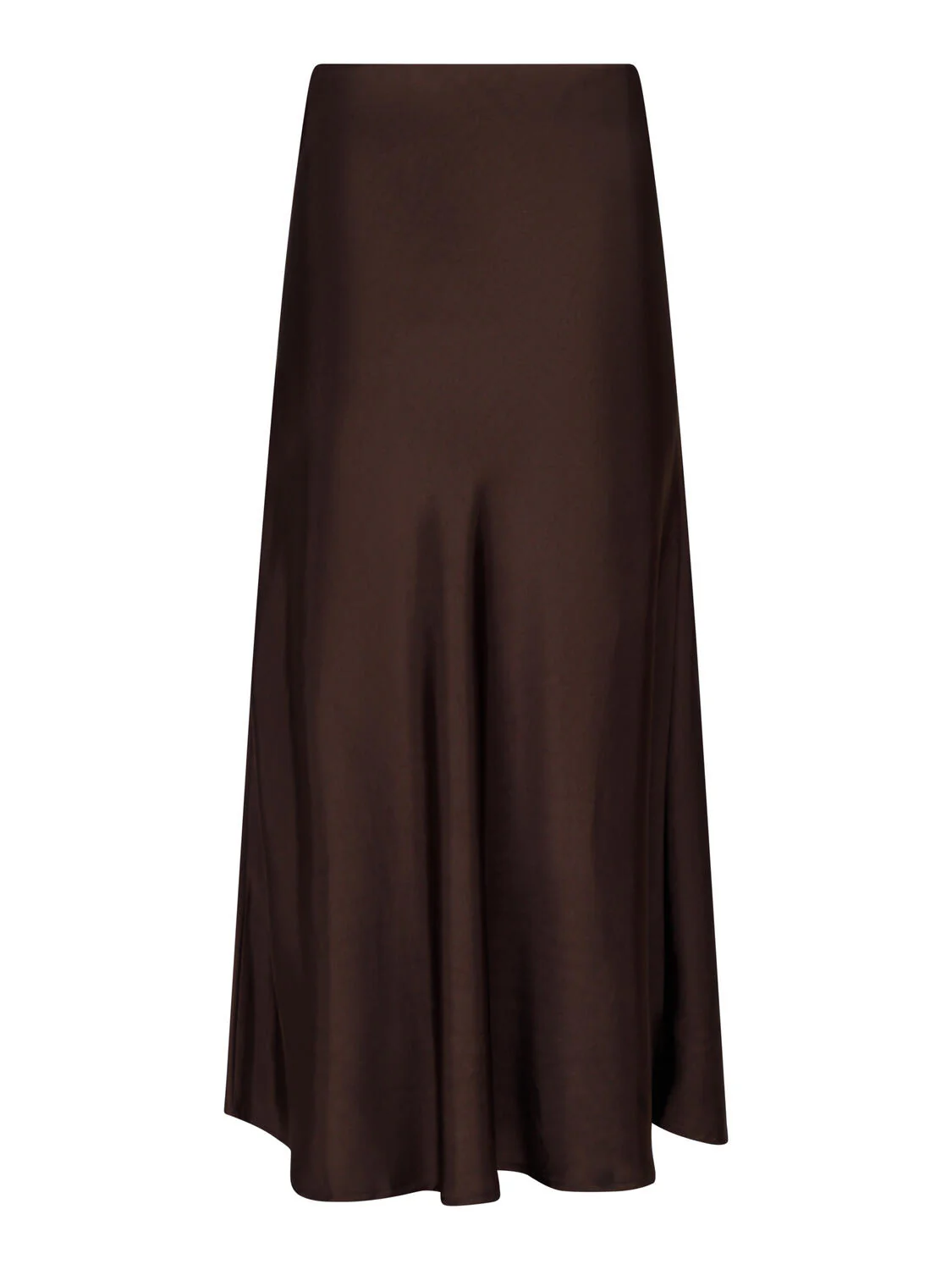 Bovary nederdel - Dark Brown - Image 5