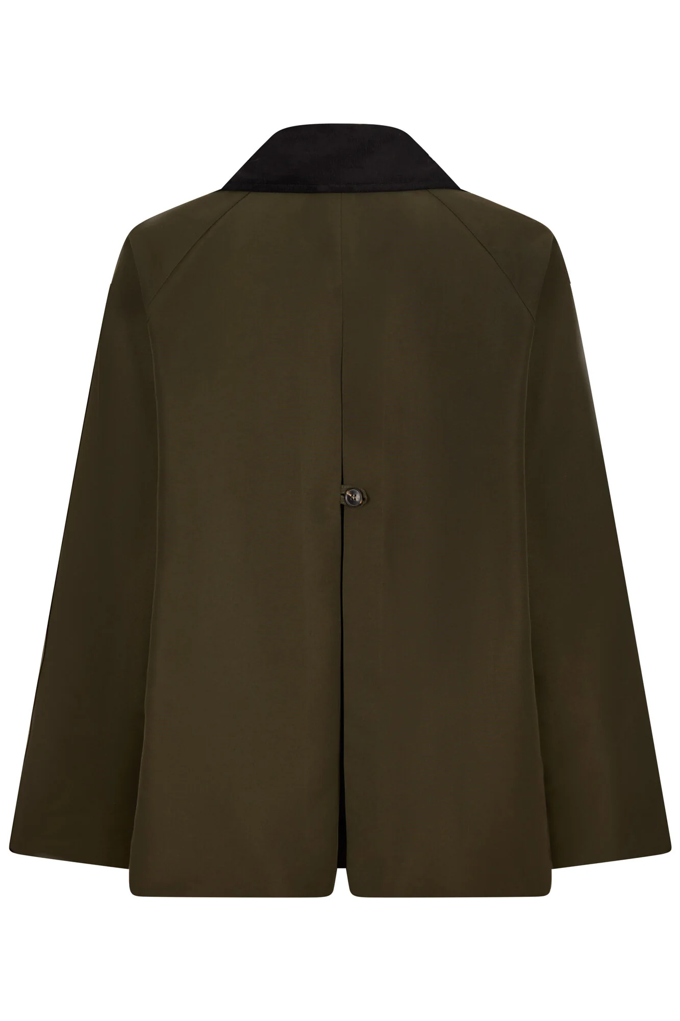 Gatbi Clean jakke - Dark Green - Image 3