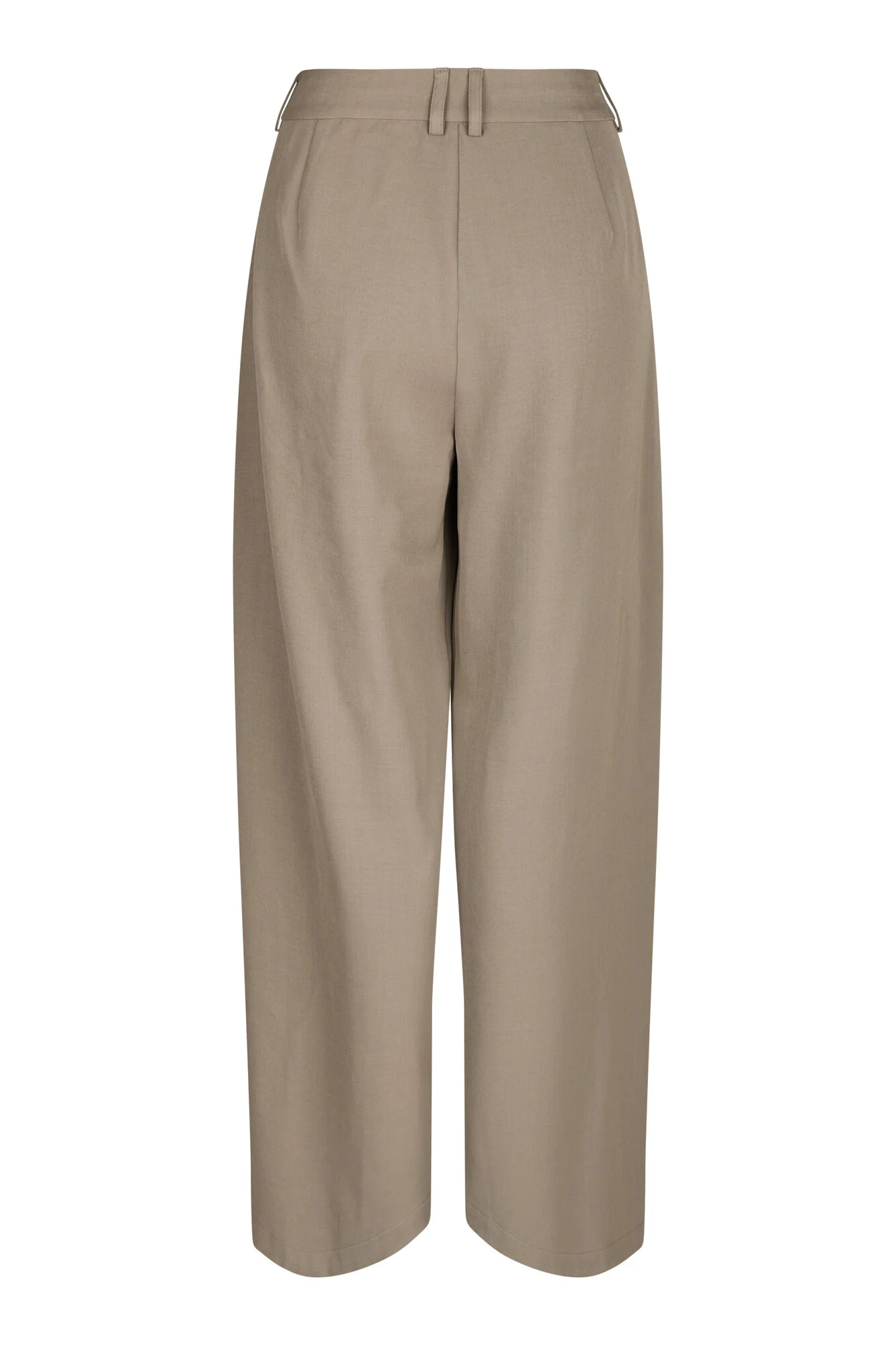 Massie Structure bukser - Warm Grey - Image 4