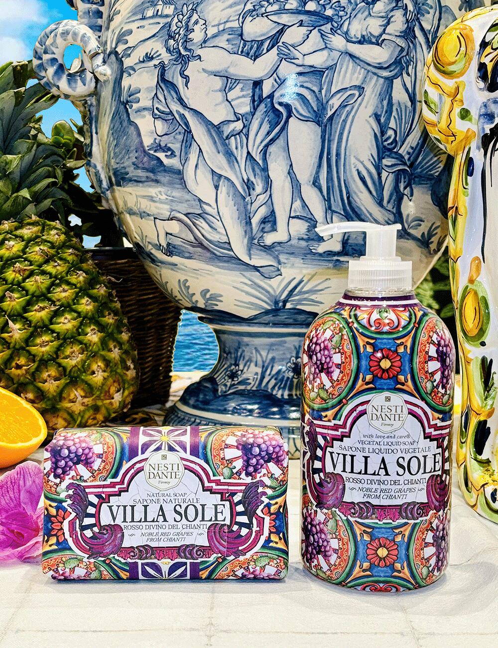 Villa Sole Sæbe, Rosso Divino del Chanti - 250g - Image 2