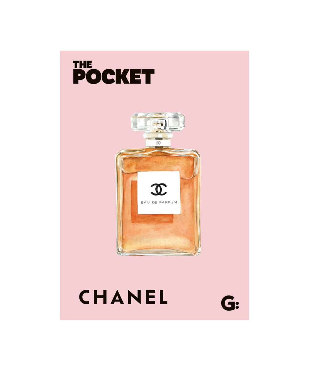 Chanel lommebog