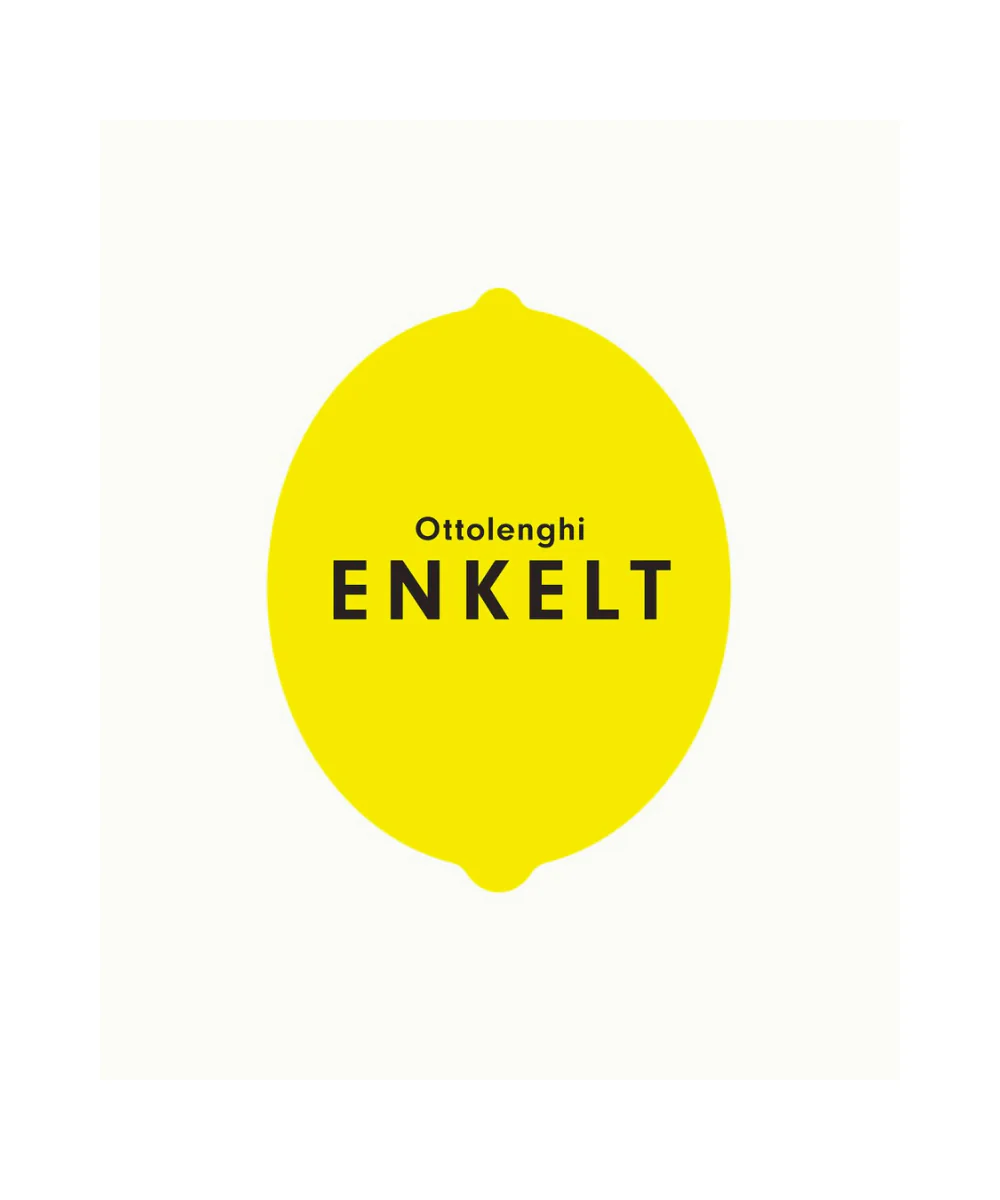 Enkelt bog