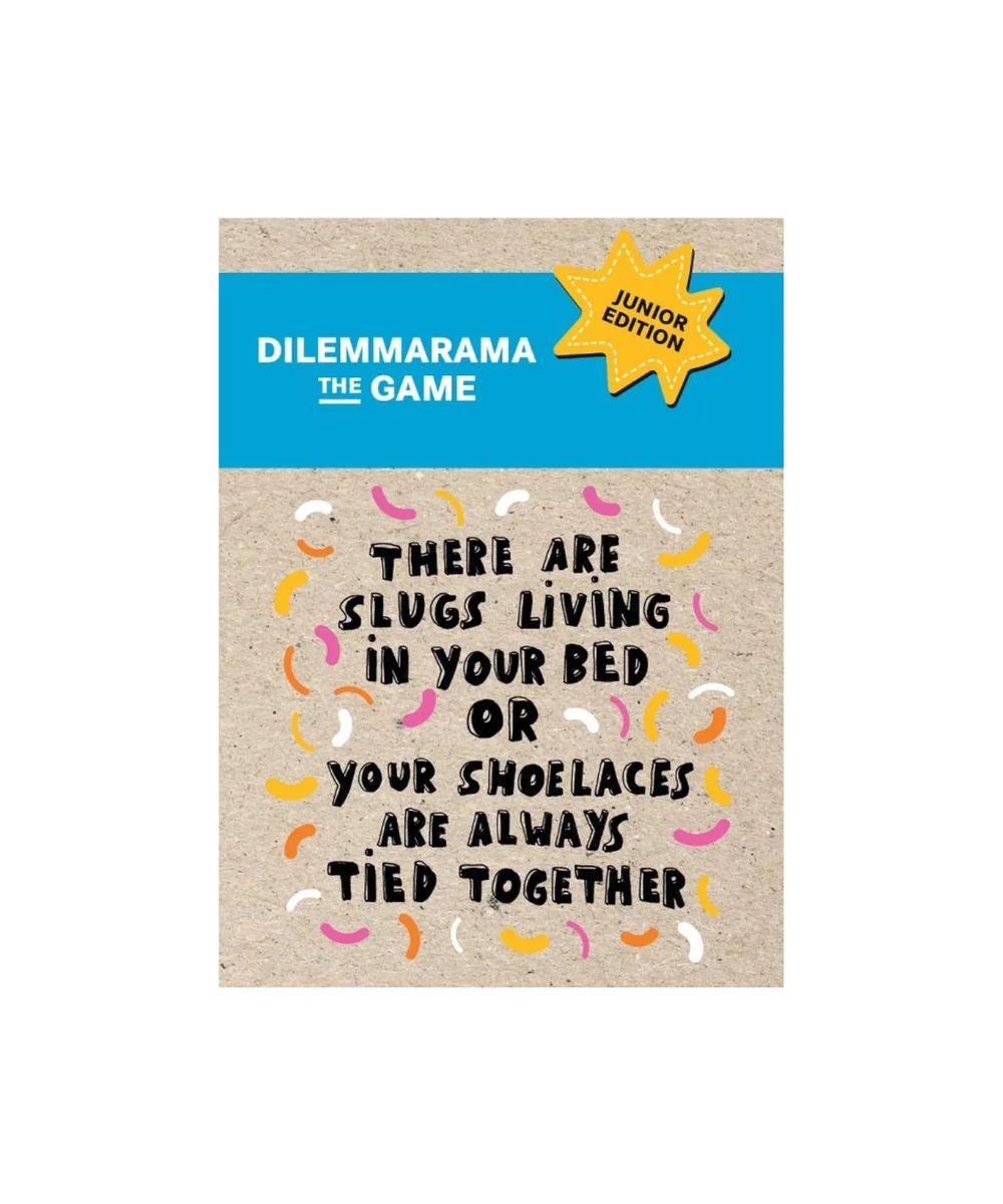 Junior Edition Dilemmarama selskabsspil