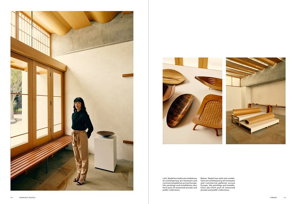 Kinfolk Travel bog - Image 3