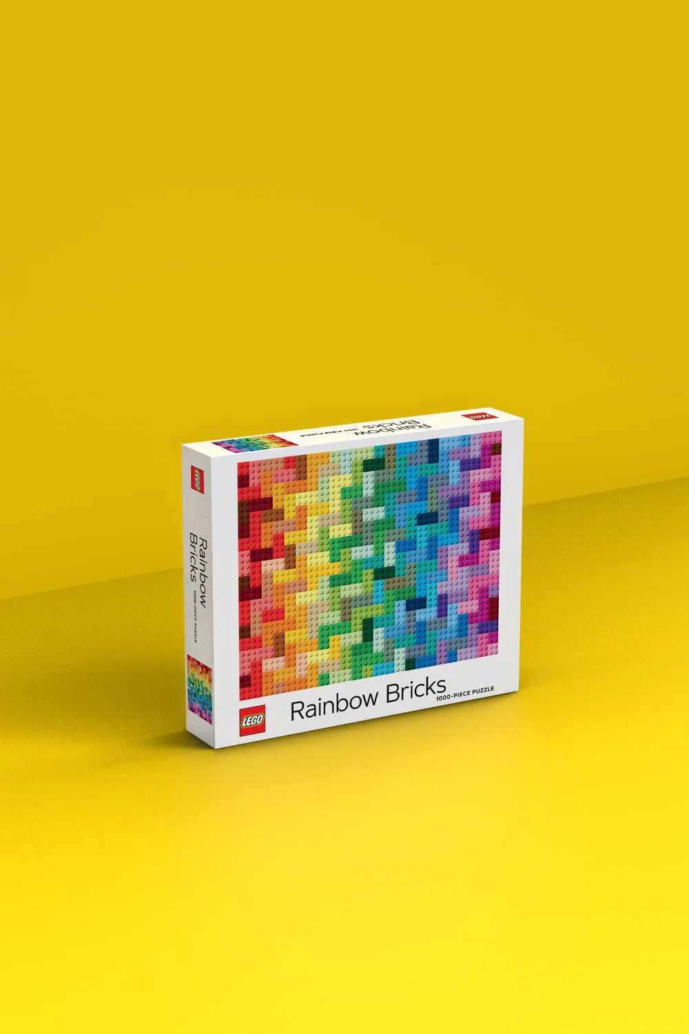 Lego Rainbow Bricks puslespil - 1000 brikker - Image 2