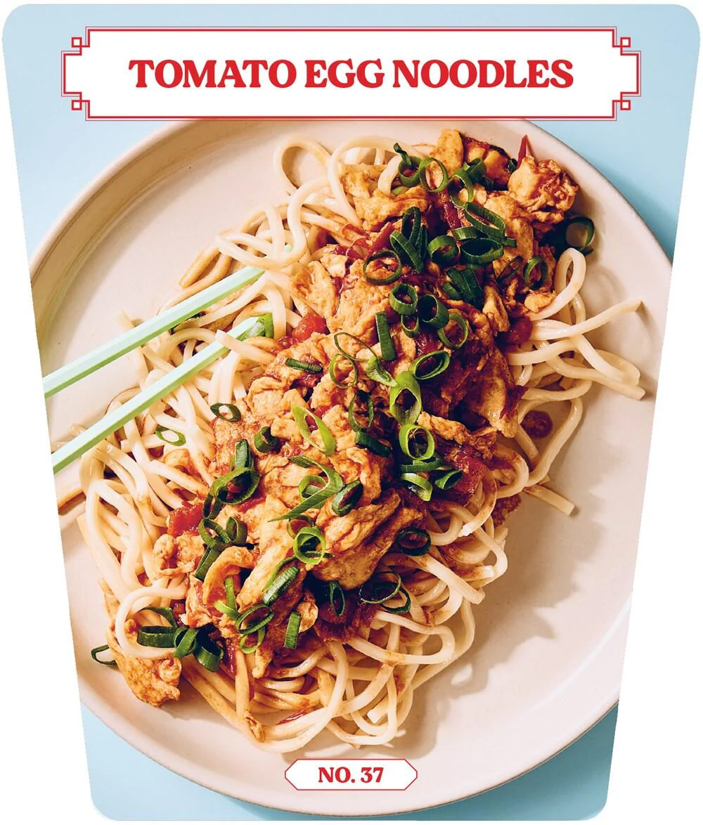 Noodle Box opskriftskort - Image 4