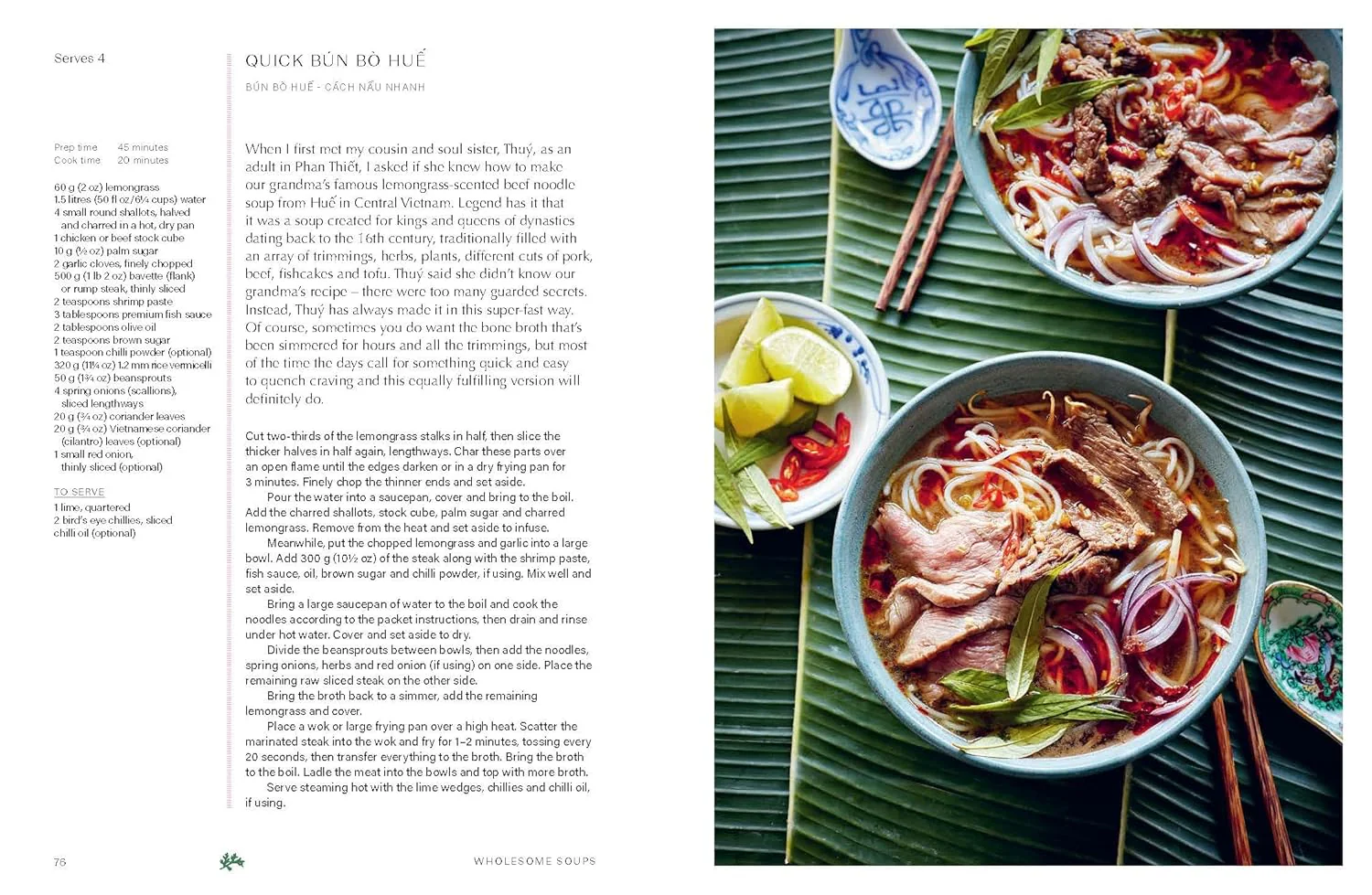 Quick and Easy Vietnamese kogebog - Image 4