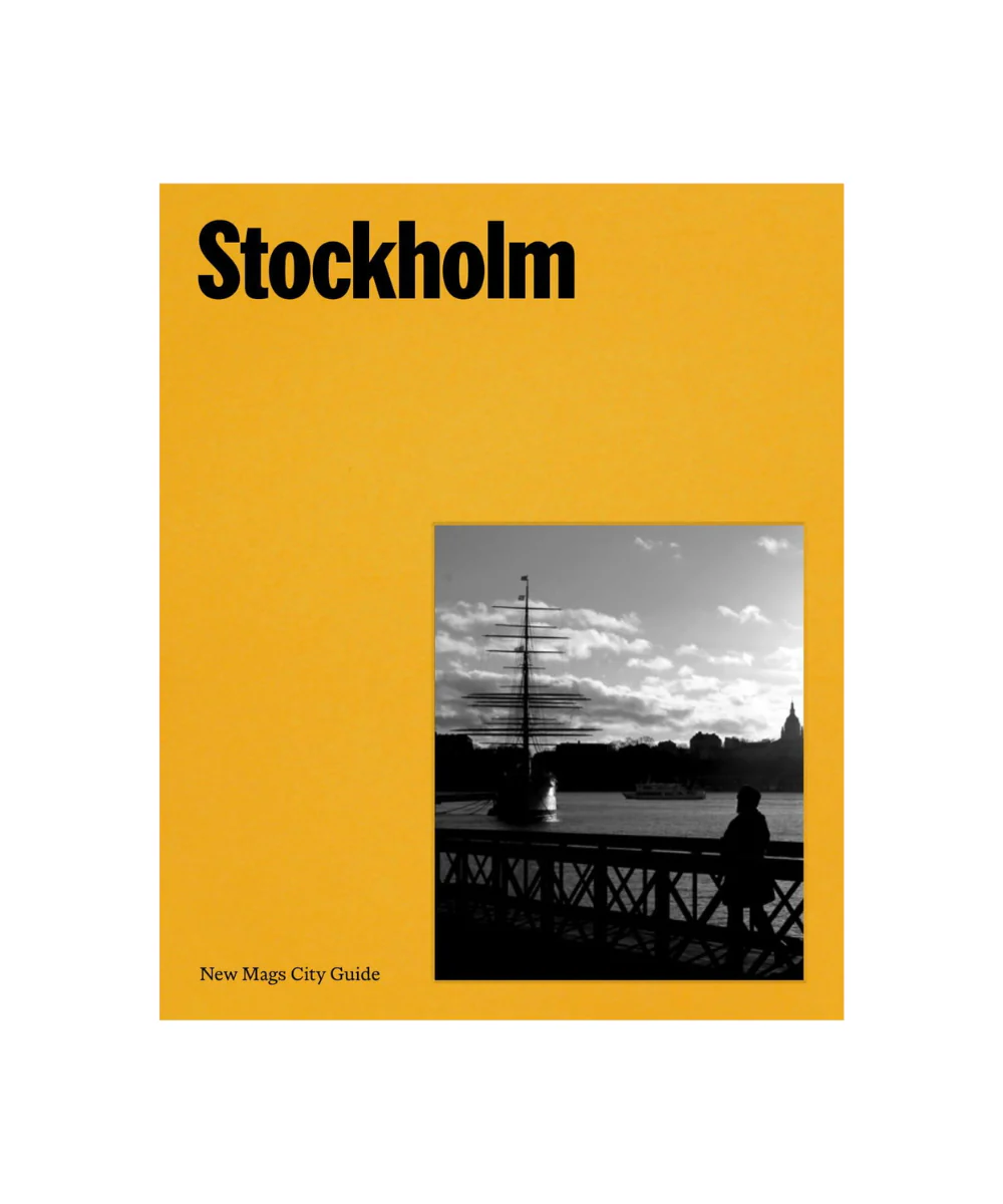Stockholm bog