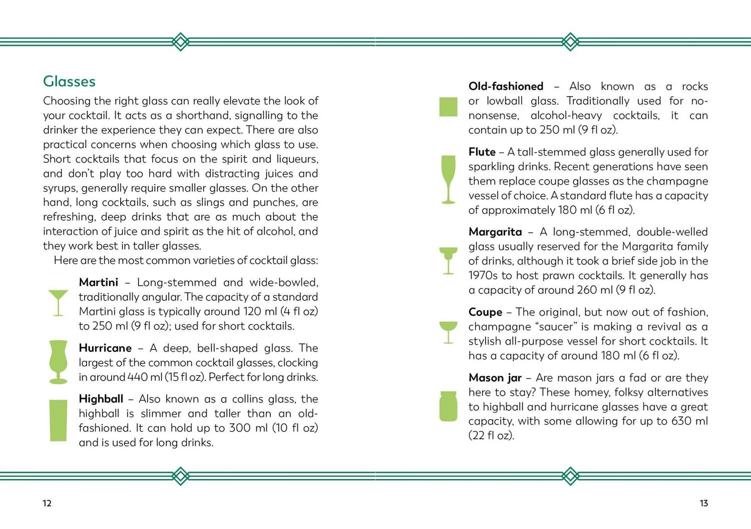 The Little Book for Cocktail Lovers - Image 2