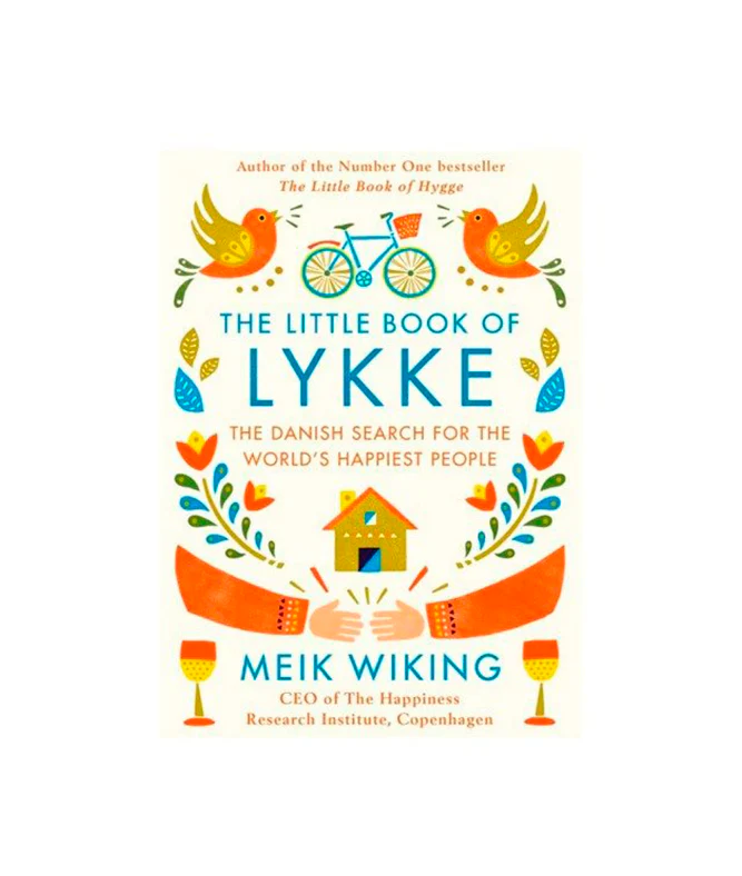 The Little Book of Lykke
