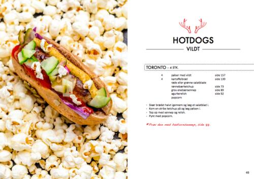 Verdens bedste hotdogs bog - Image 5