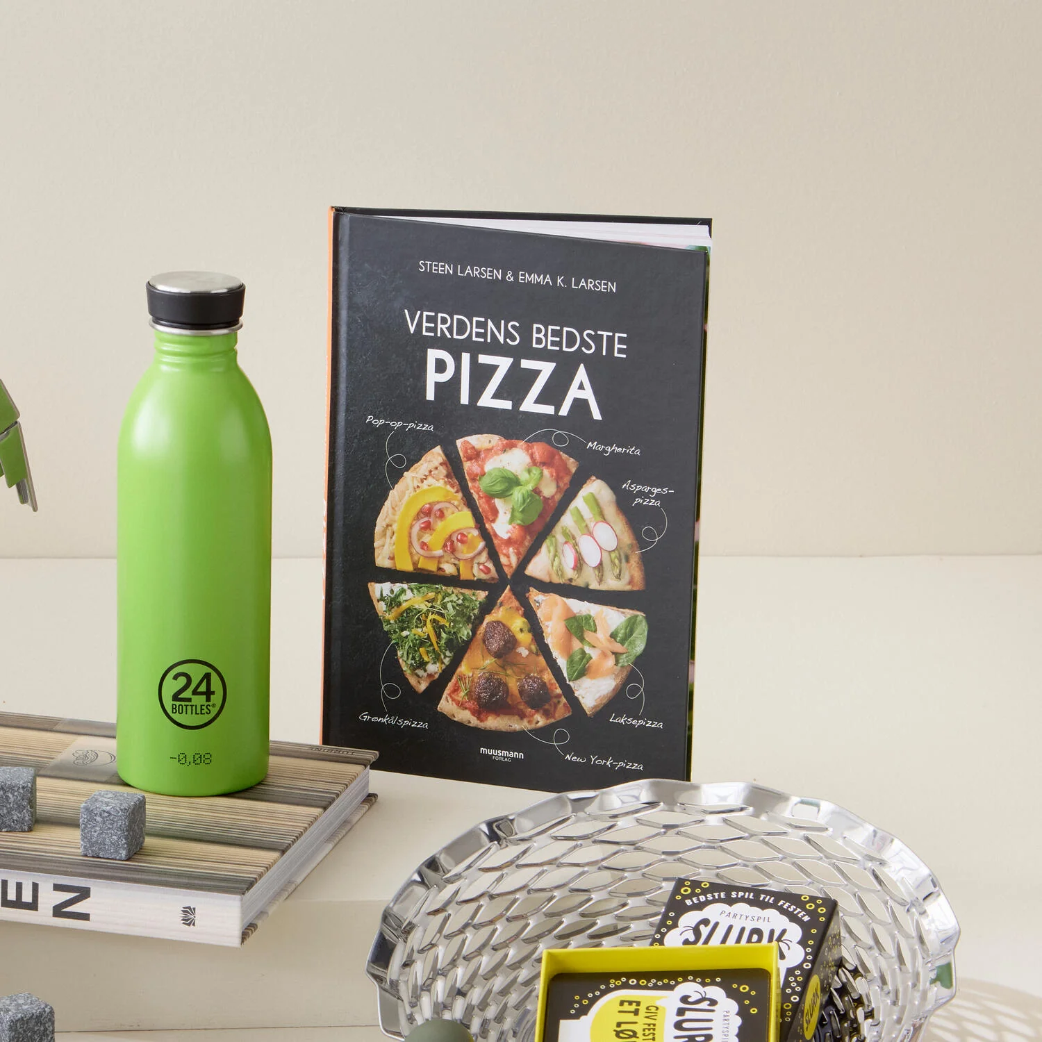 Verdens Bedste Pizza bog - Image 2