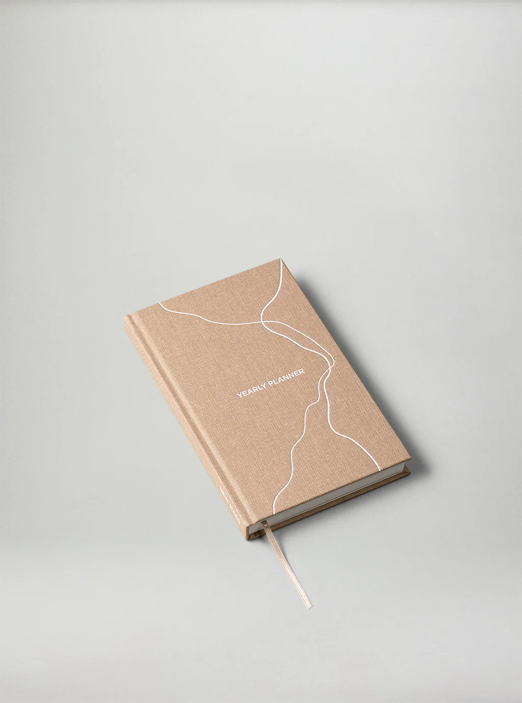 Yearly Planner - sand - Image 3