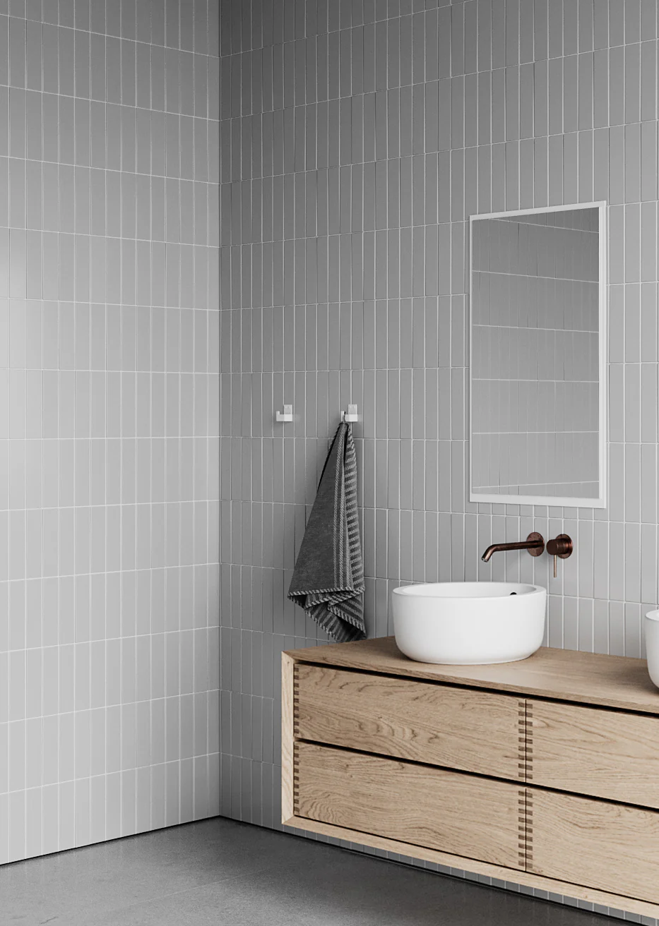 Bath krog, 2 stk - hvid - Image 3