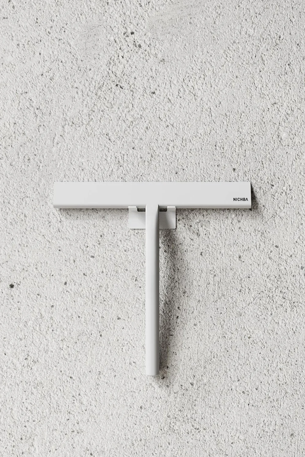 Bruseskraber - hvid - Image 2