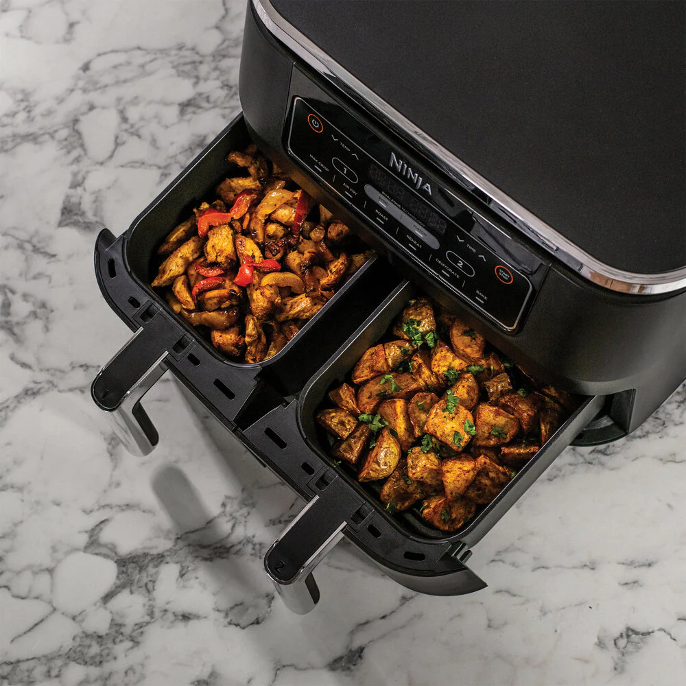 Dual Zone airfryer - 7,6L - Image 6