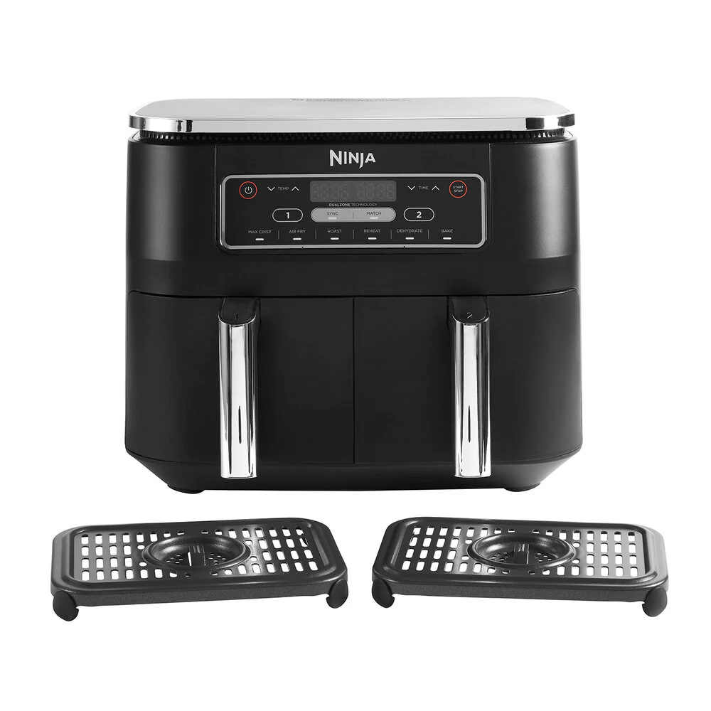 Dual Zone airfryer - 7,6L - Image 8