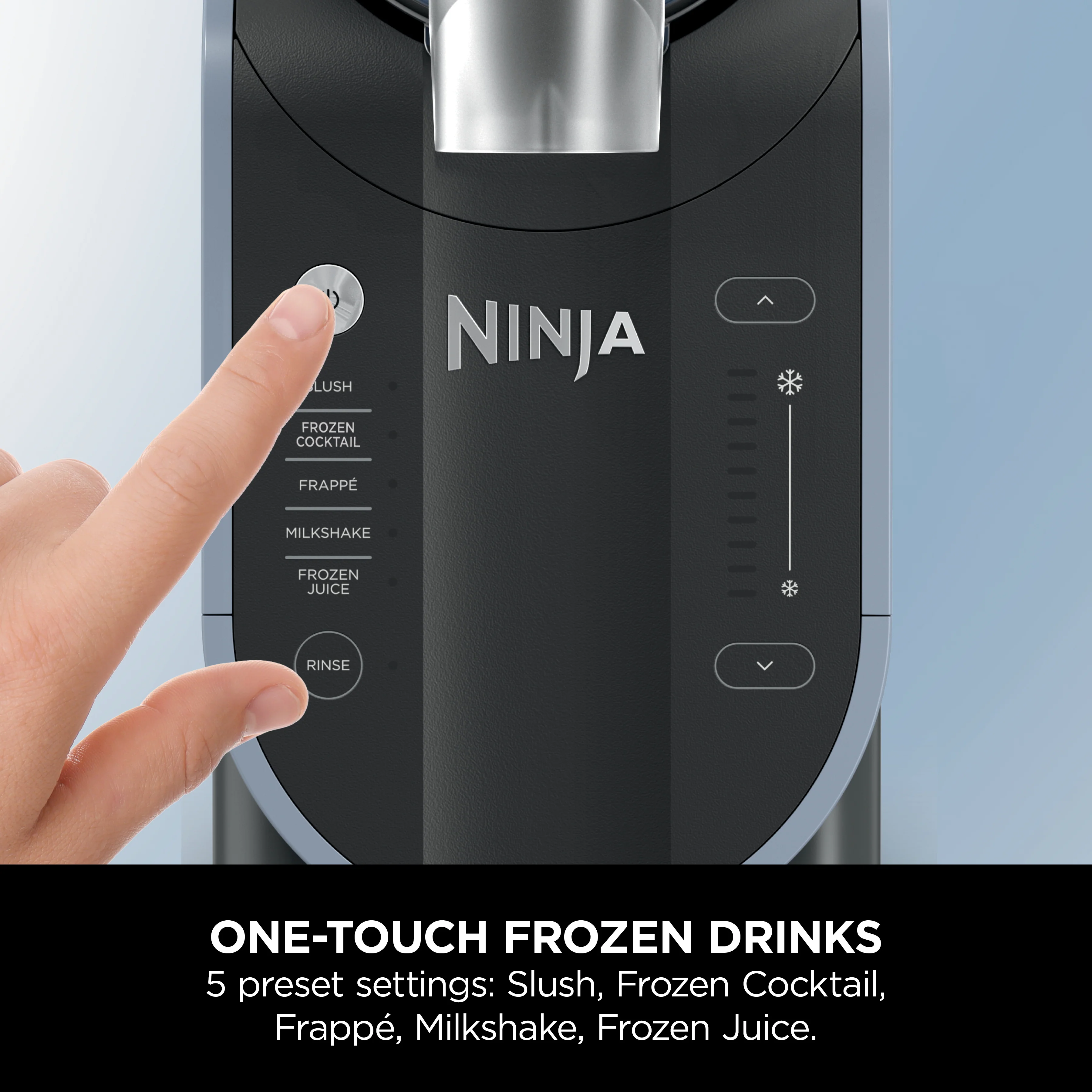 Ninja FS301EU Slushi Ice maskine - Image 8