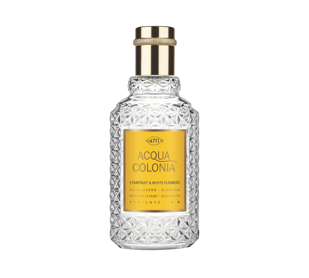 Acqua Colonia Starfruit & White Flowers parfume - 50 ml