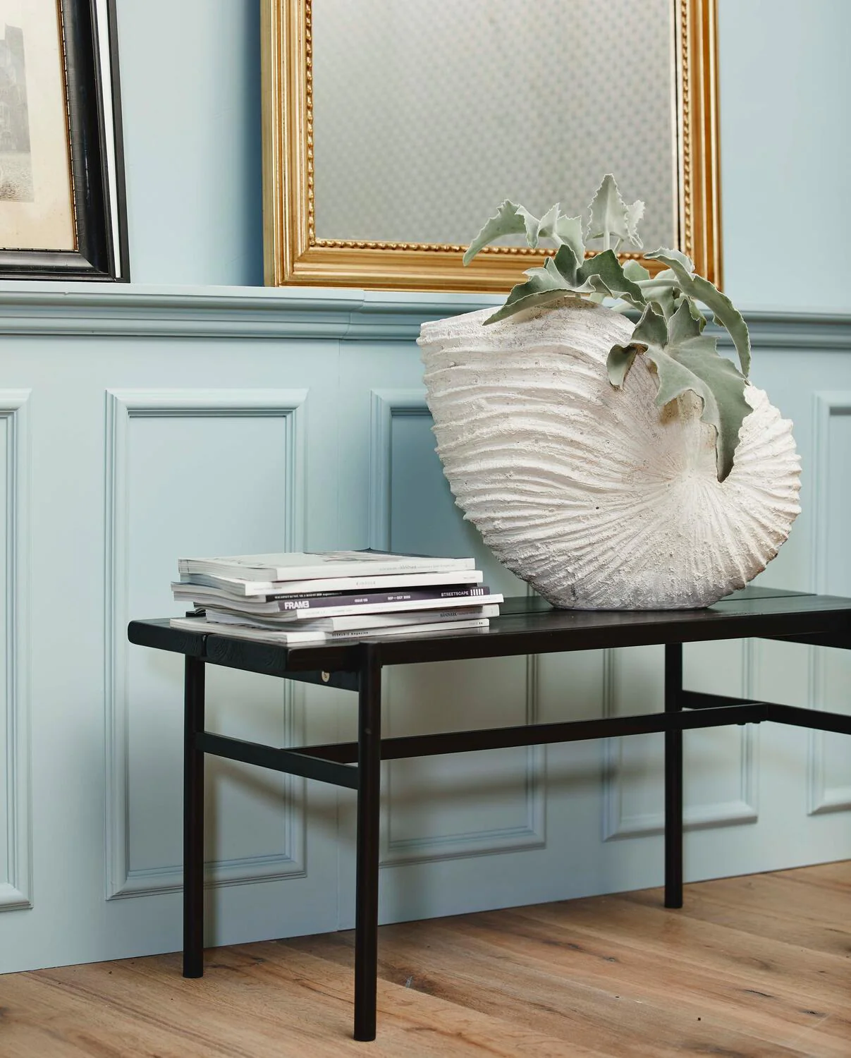 Ketoy shell vase - creme - Image 3