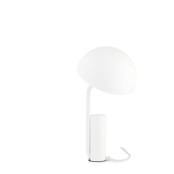 Cap Table bordlampe - hvid - Image 2