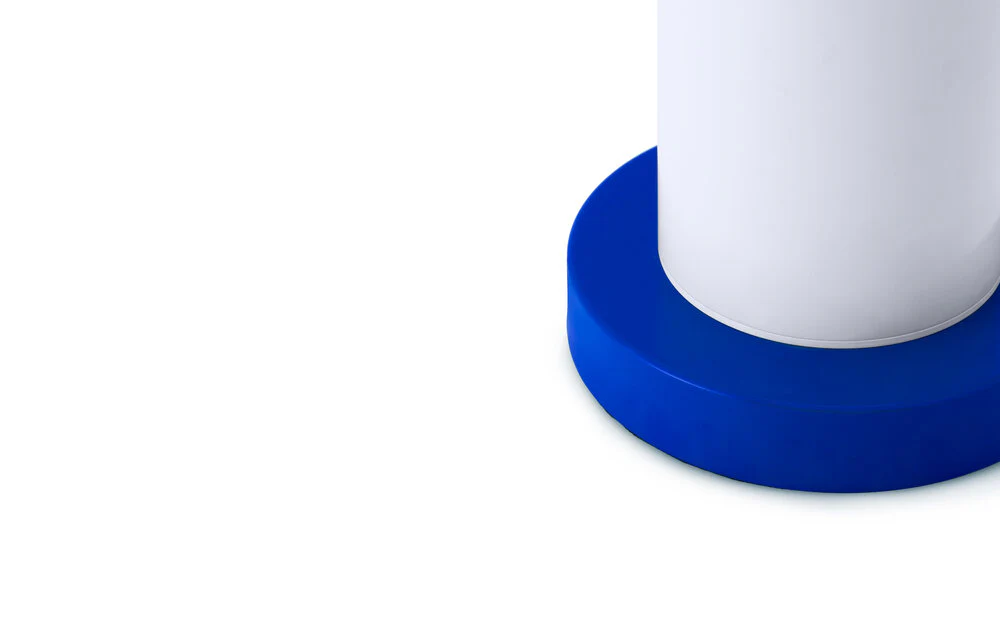 Cellu bordlampe - Light Blue - Image 8