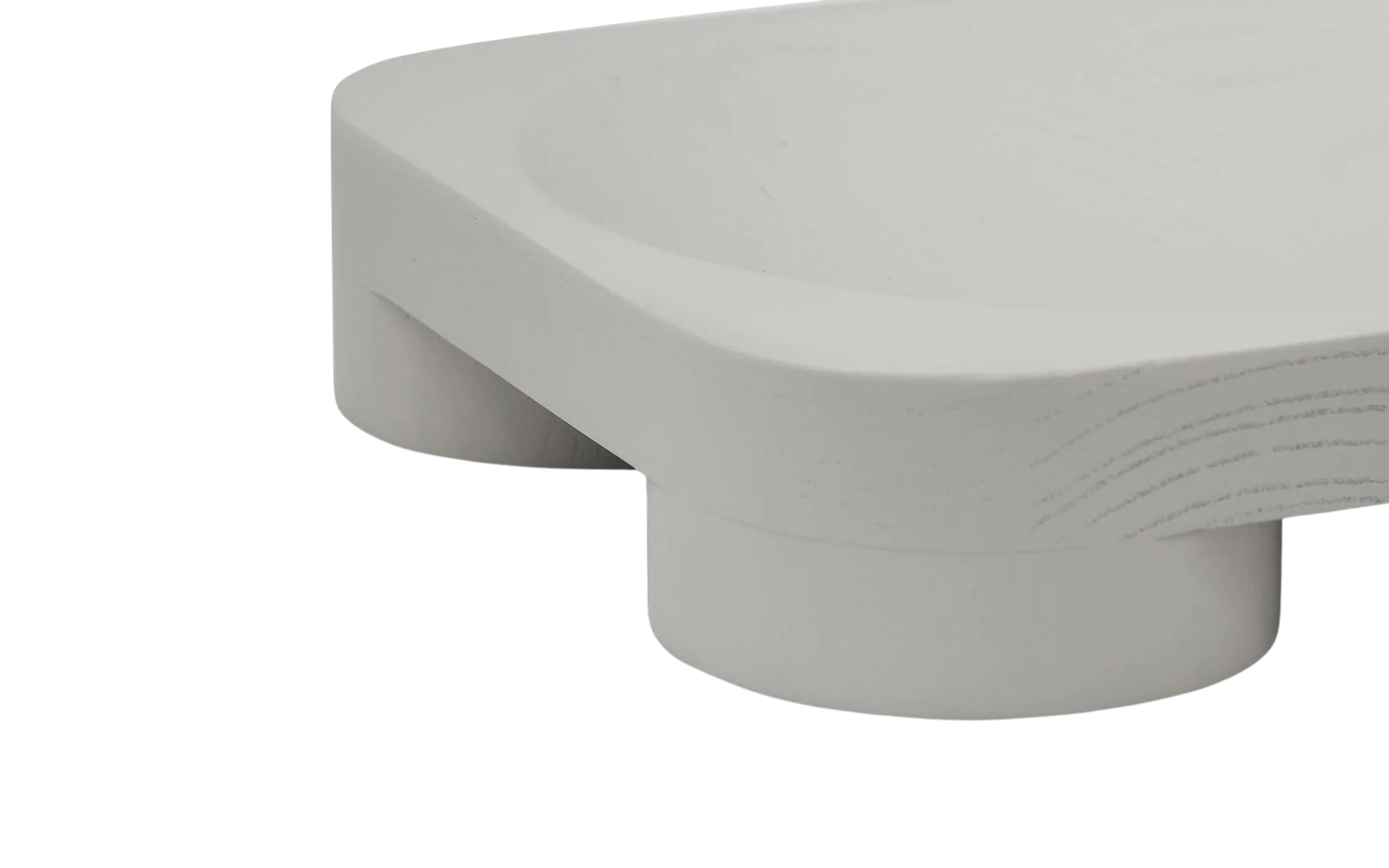Chub skål, large - Warm Grey - Image 7