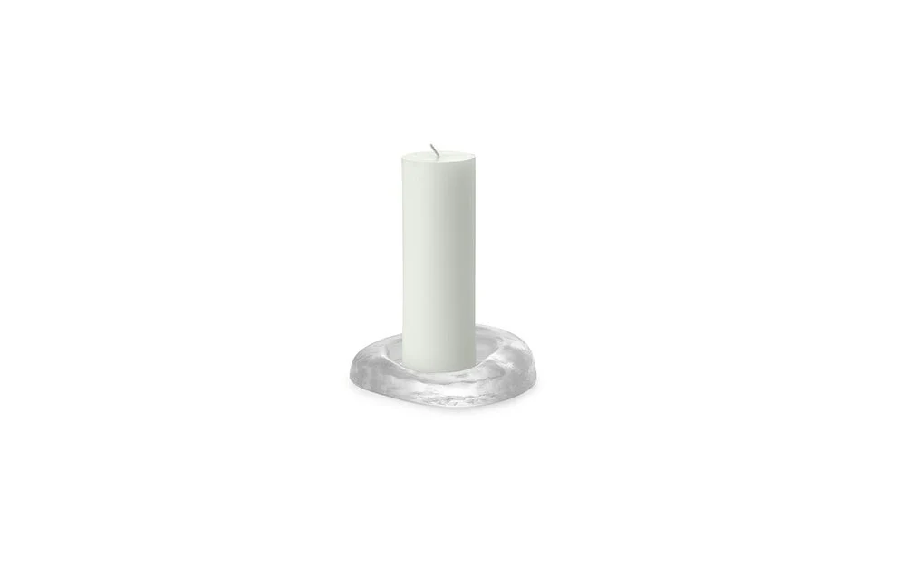 Odd lysestage - Clear Glass - Image 4