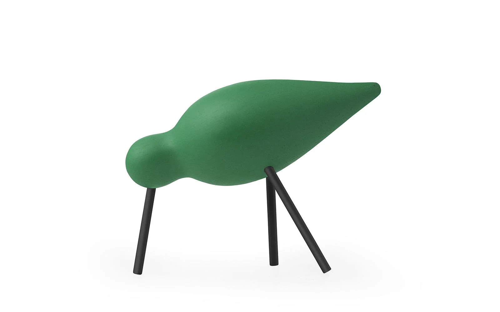 Shorebird, medium - Grøn