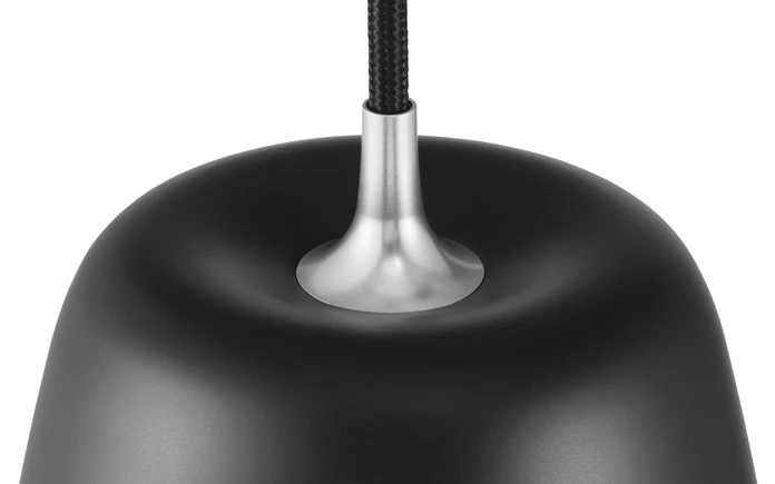 Tub lampe, sort - Ø13 cm. - Image 2