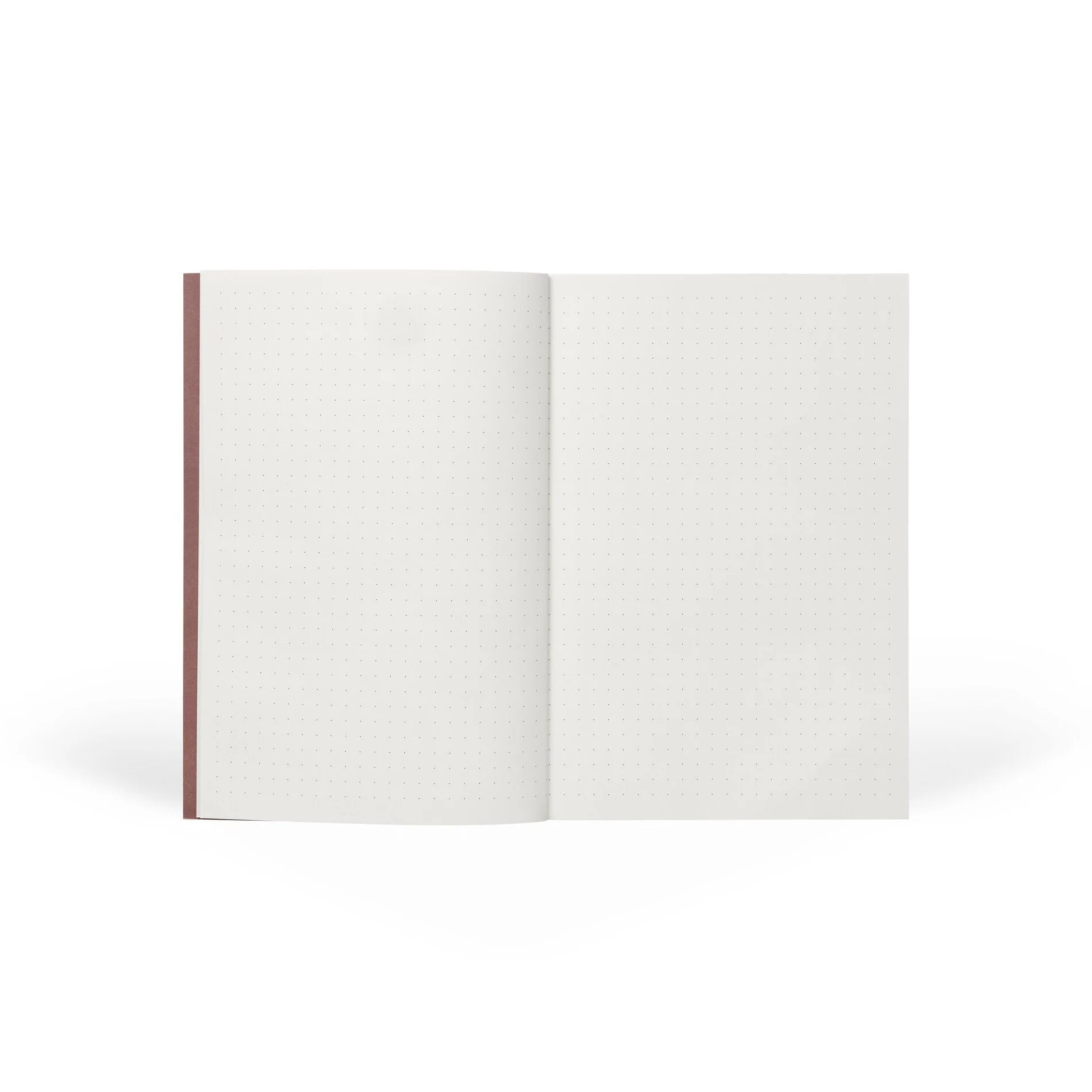 VITA notesbog, medium - Ochre Lines - Image 3