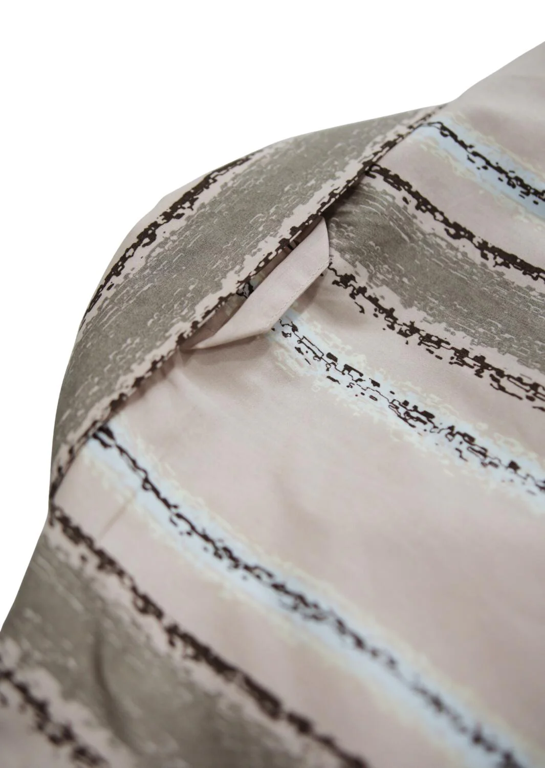 x Mads Barfod natskjorte - beige - Image 5