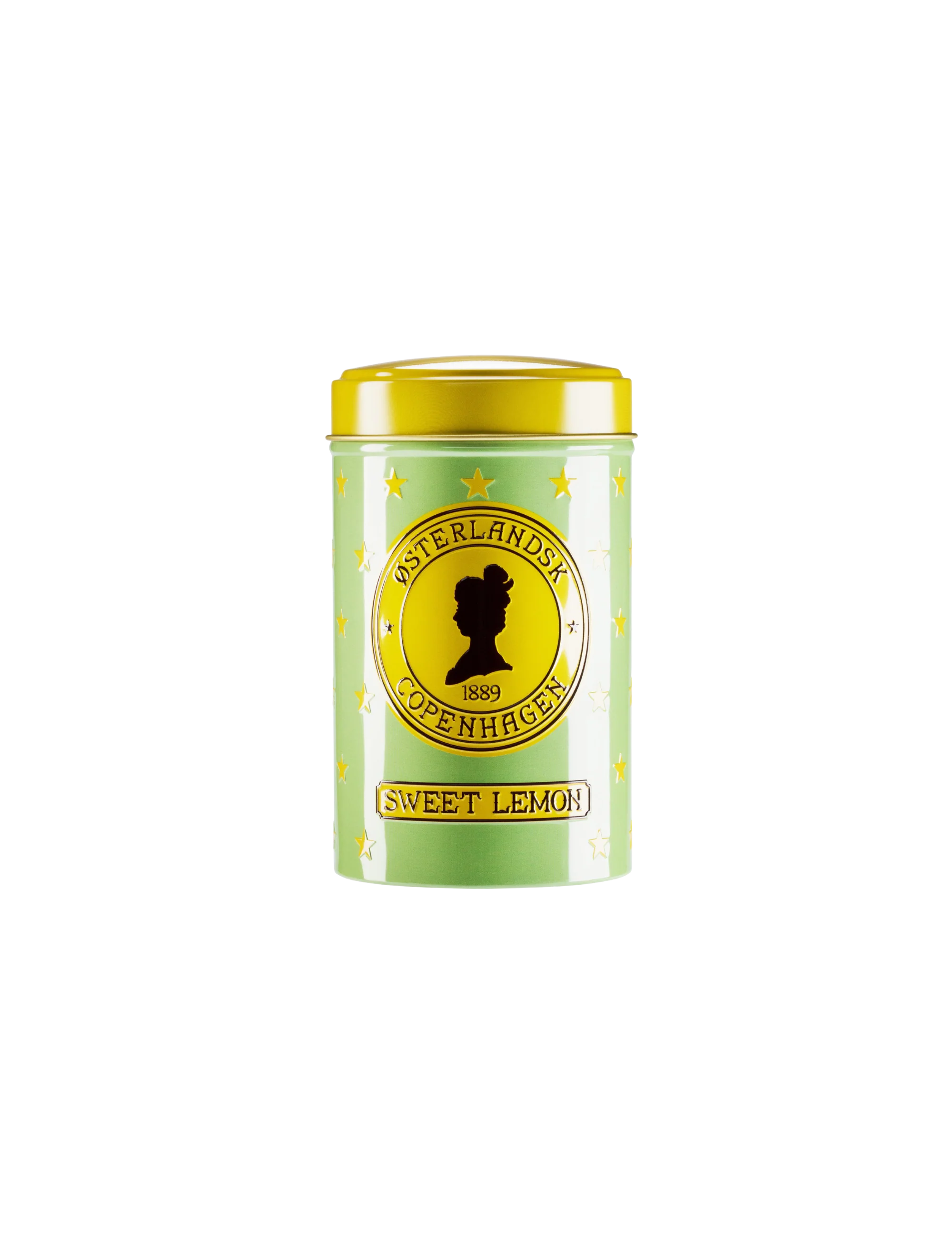 Sweet Lemon te - 125g