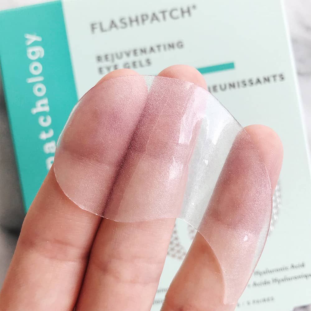 FlashPatch Eye Gels øjenmaske - Single - Image 3