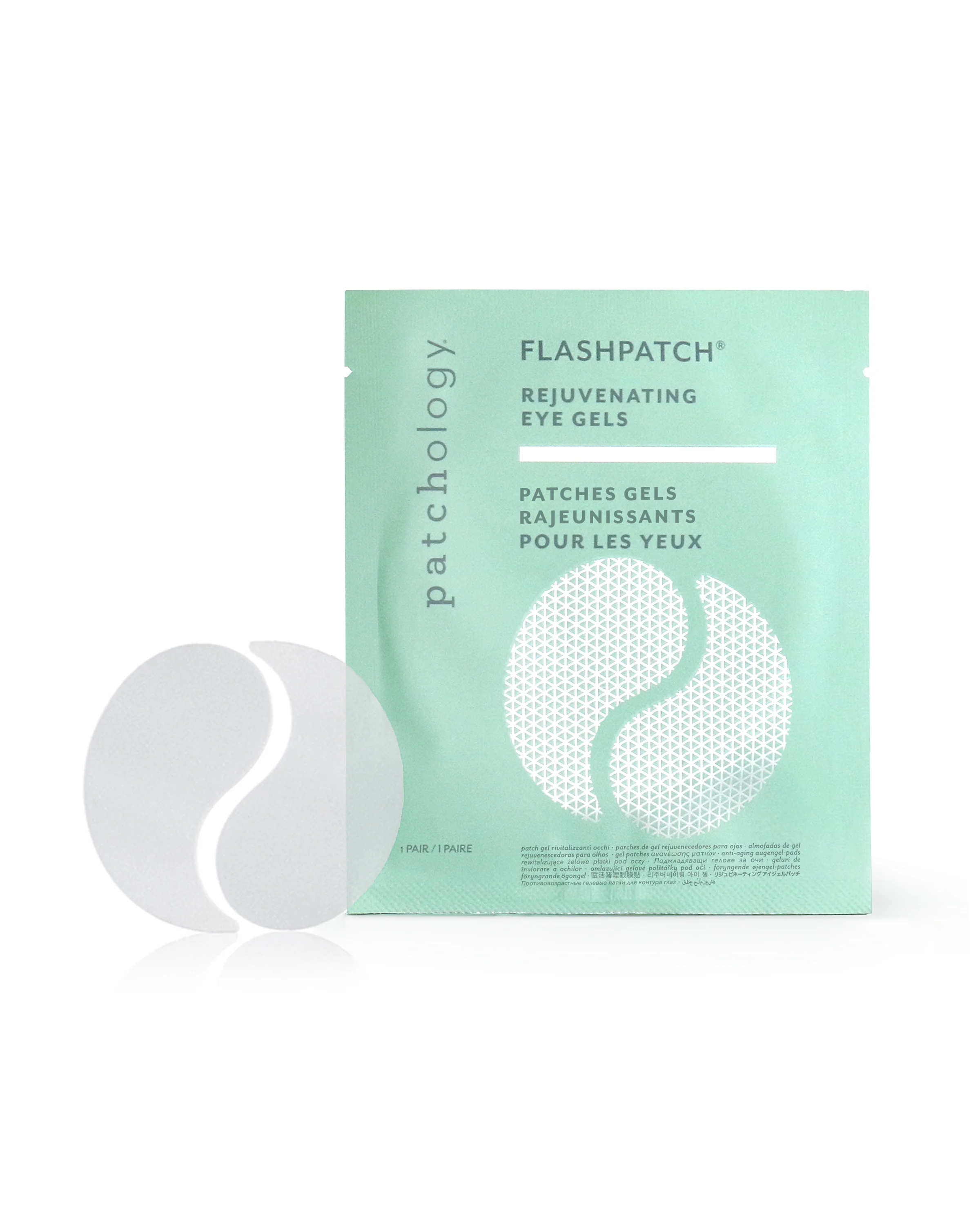 FlashPatch Eye Gels øjenmaske - Single - Image 5