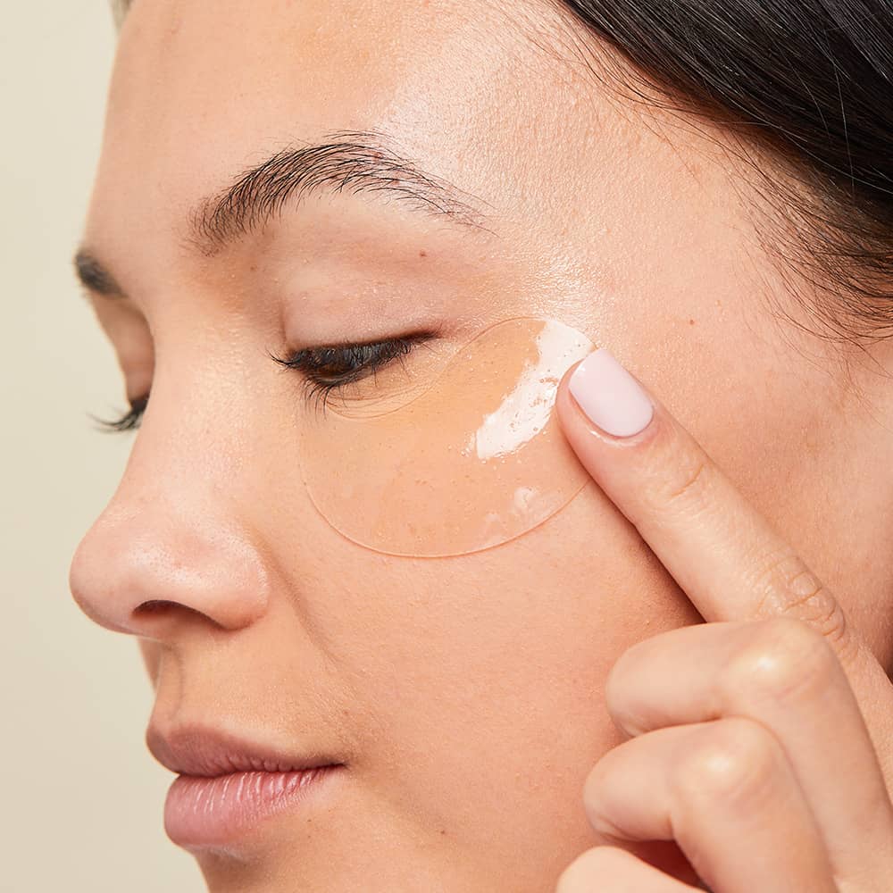 Serve Chilled Bubbly Eye Gels øjenmaske - Single - Image 2