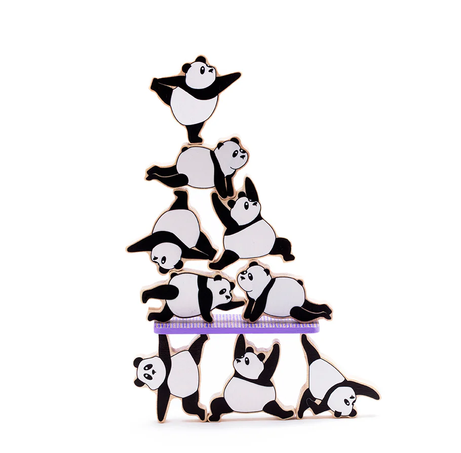 Zen Panda spil