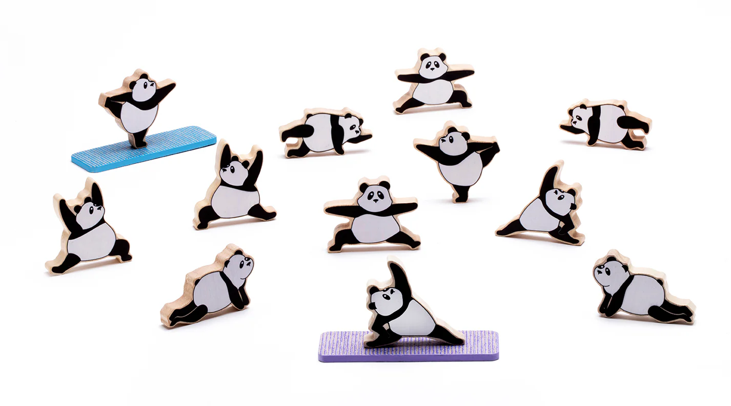 Zen Panda spil - Image 4