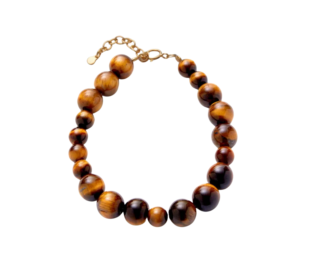 Earth armbånd - forgyldt