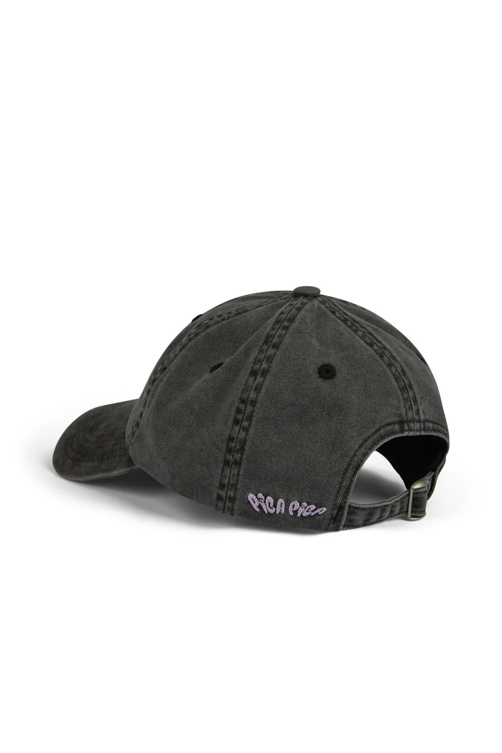Yin Tonic kasket - Washed Black - Image 3