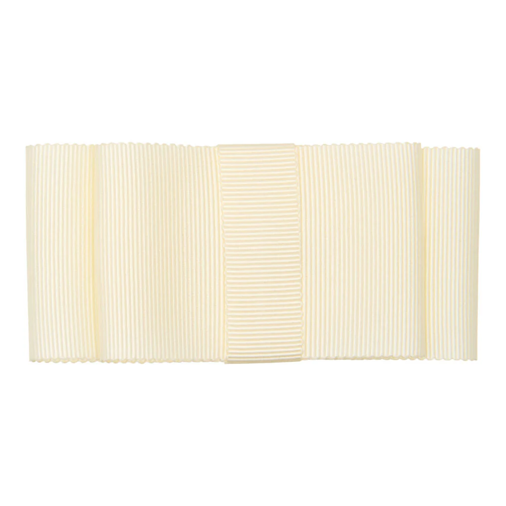 Boddie Barette hårspænde - Antique White